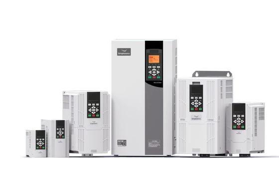 Conversor de frequência de vetor de circuito aberto 1.1KW 380V para equipamentos industriais Simphoenix
