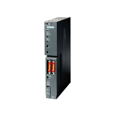 100% de fonte de alimentação SIMATIC S7-400 original 120/230V UC 5V DC/10A 6ES7407-0KA02-0AA0 para a Siemens em estoque