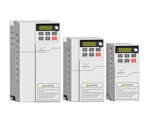Conversor de Frequência Universal para Máquinas de Alimentos 4.0KW DL100-4T0040B por Simphoenix