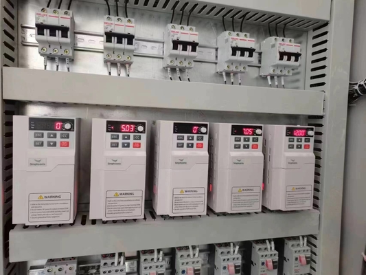 Conversor de Frequência Universal para Máquinas de Alimentos 4.0KW DL100-4T0040B por Simphoenix