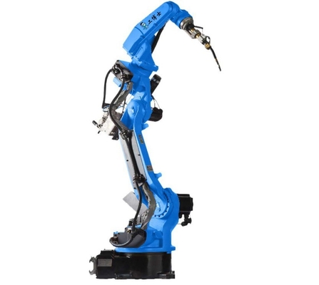 GBS6-C1400X Robô de Soldadura 1400MM Râmio de Movimento 0,05mm Repetitividade Precisão e Soldas