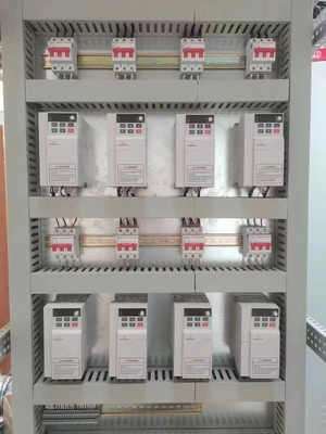 Equipamento Industrial 4.0KW DL100-4T0040 Conversor de Frequência Universal para Simphoenix