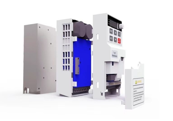Conversor de frequência dedicado Simphoenix 2.2KW DL100-4T0022B para máquinas de gravação
