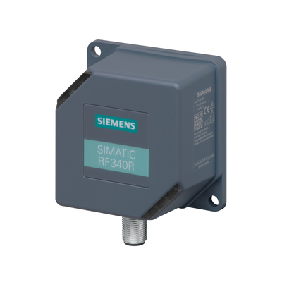Industrial RF300 Reader RF340R RS422 Interface IP67 Antenna integrada 6GT2801-2BA10 para a Siemens