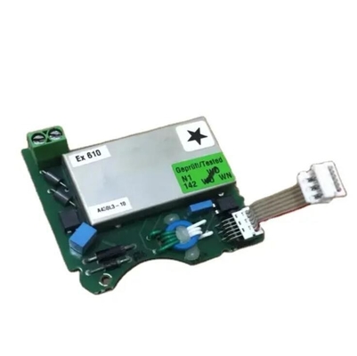 Fabricado posicionador de válvulas elétricas inteligentes com feedback board 6DR4004-6J em estoque