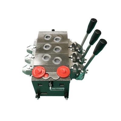 Valva proporcional PVG32 série Youli PV-4/2s com caudal máximo de 110L/MIN