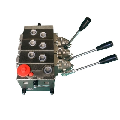 Valva proporcional PVG32 série Youli PV-4/2s com caudal máximo de 110L/MIN