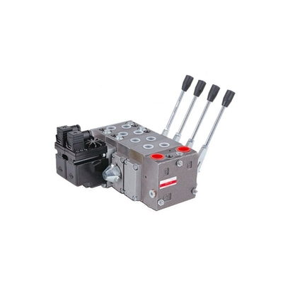 Valva proporcional PVG32 série Youli PV-4/2s com caudal máximo de 110L/MIN