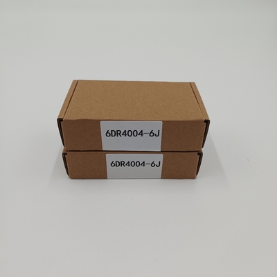 Fabricado posicionador de válvulas elétricas inteligentes com feedback board 6DR4004-6J em estoque