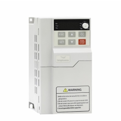 DL100-2S0015 Simphoenix Conversor de Frequência de Propósito Geral para Operações Personalizadas