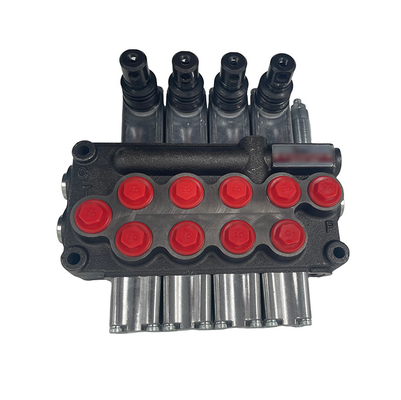 MB-3/1S Tipo Monobloco válvula de direcção hidráulica para o controlo suave e preciso
