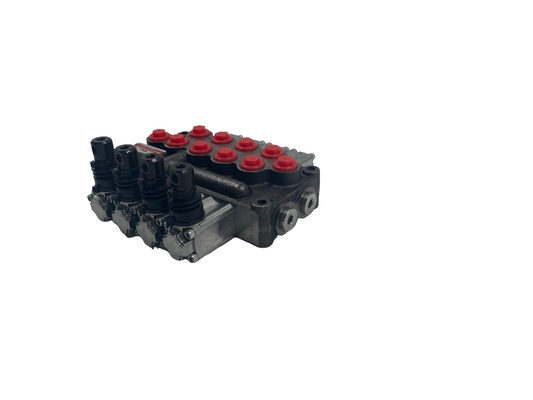 MB-3/1S Tipo Monobloco válvula de direcção hidráulica para o controlo suave e preciso