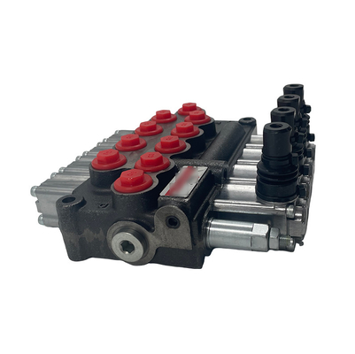 MB-3/1S Tipo Monobloco válvula de direcção hidráulica para o controlo suave e preciso