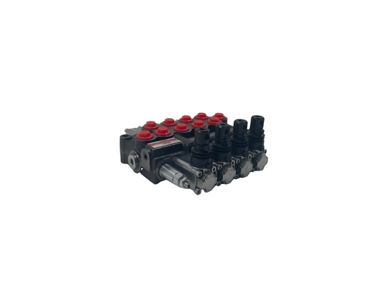 Modo de controlo eletrónico ou manual MB-3/2S válvula direccional para YOULI
