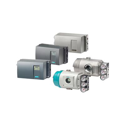 Posicionador de válvulas elétricas inteligente para a Siemens SIPART PS2 6DR5010-0NG00-0AA0