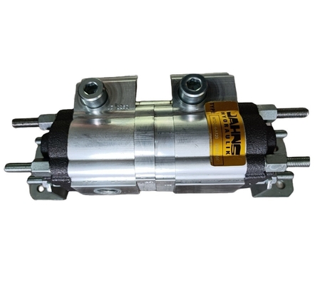 Substitua o ROZION e o JEONFF pelo Jahns MTO-2-4-A120 GEAR MOTOR Pressure 00 Flow Divider