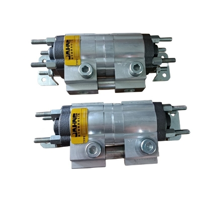 Substitua o ROZION e o JEONFF pelo Jahns MTO-2-4-A120 GEAR MOTOR Pressure 00 Flow Divider
