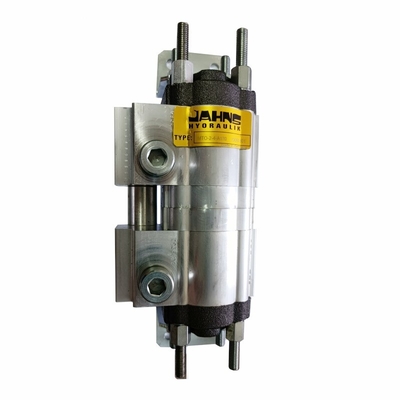 Substitua o ROZION e o JEONFF pelo Jahns MTO-2-4-A120 GEAR MOTOR Pressure 00 Flow Divider