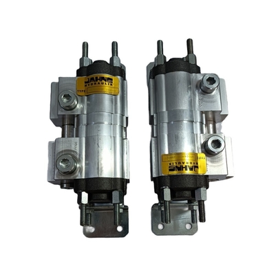 Substitua o ROZION e o JEONFF pelo Jahns MTO-2-4-A120 GEAR MOTOR Pressure 00 Flow Divider