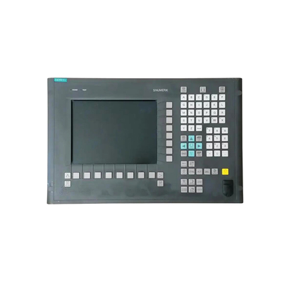 100% Unidade de controlo de painel PLC de ecrã táctil CNC OP012 HMI 6FC5203-0AF02-0AA2 para Siemens
