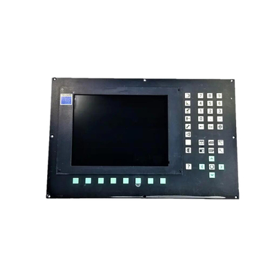 100% Unidade de controlo de painel PLC de ecrã táctil CNC OP012 HMI 6FC5203-0AF02-0AA2 para Siemens