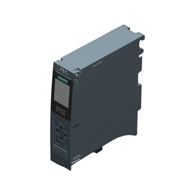 SIMATIC S7-1500 Série CPU 1511-1 PN 6ES7511-1AK02-0AB0 Controlador industrial para a Siemens