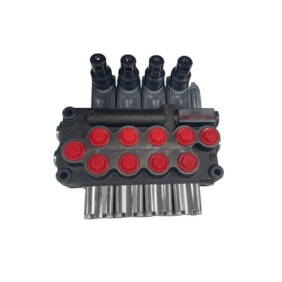 Válvula de controlo direccional de monobloco MB-3/7S para YOULI a 314*201*85