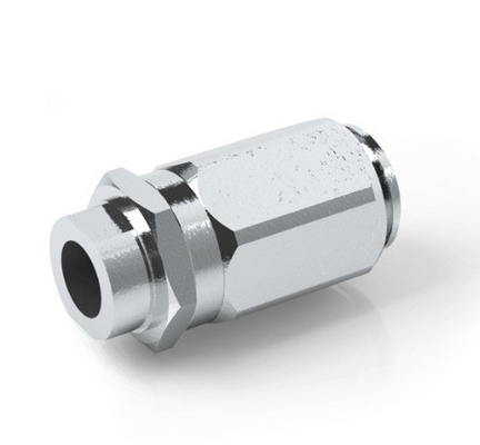 VBPDE3/8&quot;FL Piloto hidráulico operado, válvula de retenção, cilindro de bloqueio Fluxo nominal 35l/MIN Não