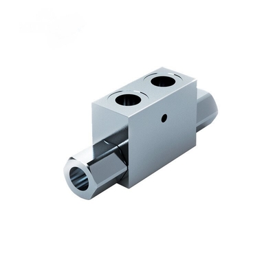 VBPDE3/8&quot;FL Piloto hidráulico operado, válvula de retenção, cilindro de bloqueio Fluxo nominal 35l/MIN Não