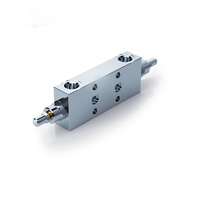 Válvula de contra-equilíbrio VBCD120 A solução perfeita de controle de pressão