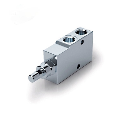 Válvula de contra-equilíbrio VBCD120 A solução perfeita de controle de pressão