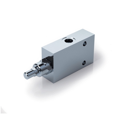 Válvula de contra-equilíbrio VBCD120 A solução perfeita de controle de pressão