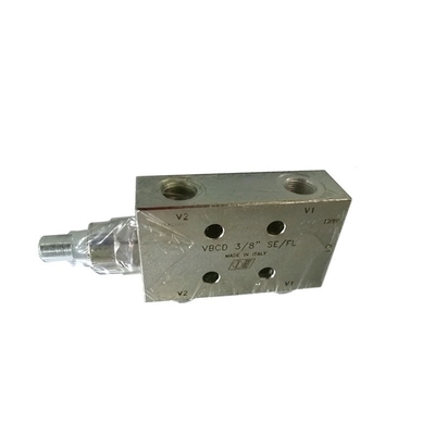 Válvula de contra-equilíbrio VBCD120 A solução perfeita de controle de pressão