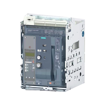 Siemens 3WT8252-6UG40-0AA1-Z 3P Disjuntor de instalação fixa para função de disjuntor