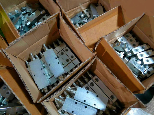 Válvula de contra-equilíbrio VBCD120 A solução perfeita de controle de pressão