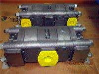 CASAPPA HDD30.51-MC C30.30-MD 51-MC/N Tipo de engrenagem válvula divisora de fluxo para controlo de pressão
