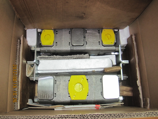 CASAPPA HDD30.51-MC C30.30-MD 51-MC/N Tipo de engrenagem válvula divisora de fluxo para controlo de pressão