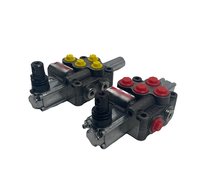 YOULI MB-3/1S Distribuidor hidráulico válvula amigável para aplicações de alta pressão