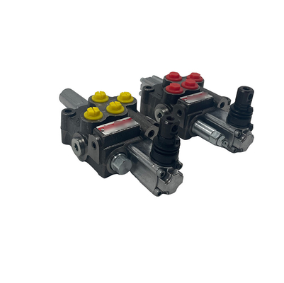 MB-3/6S Válvulas de controlo direccional monobloco 23.9*22.1*8.45 para produtos YOULI