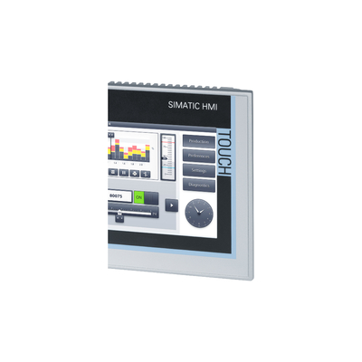 SIMATIC HMI TP700 Comfort touch screen 6AV2124-0GC01-0AX0 100% original para automação