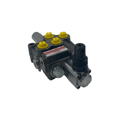 Válvulas de controlo de monobloco Válvula hidráulica direccional MB-3/7S para venda direta