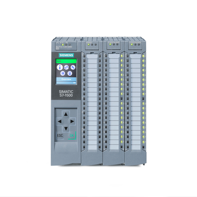 6ES7512-1CK01-0AB0 Módulo de CPU para controlo de automação SIMATIC S7-1500