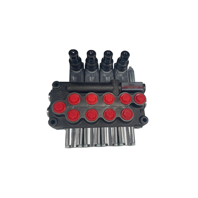 Alta taxa de recompra MB-4/1S válvula de controle direcional de bobina hidráulica monobloco para YOULI