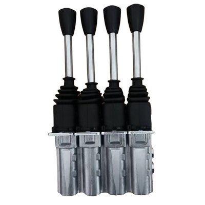 4 bobinas válvulas hidráulicas para Walvoil SVM100/4 G 1/4&quot; Port Size 60bar Pressão máxima