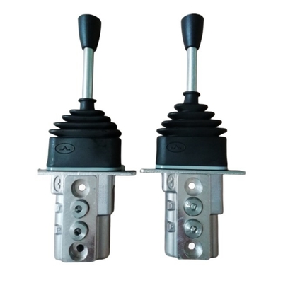 4 bobinas válvulas hidráulicas para Walvoil SVM100/4 G 1/4&quot; Port Size 60bar Pressão máxima