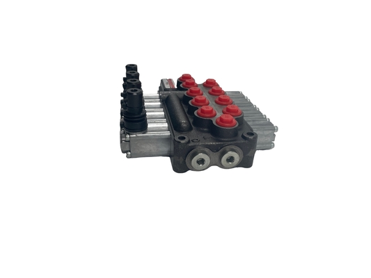 Alta taxa de recompra MB-4/1S válvula de controle direcional de bobina hidráulica monobloco para YOULI