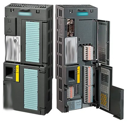 Modo de controlo V/F Inverter de frequência 6SL3210-5BE13-7UV0 A melhor escolha para aplicações