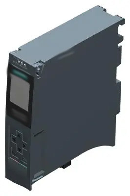 SIMATIC ET 200SP 6ES71356HD000BA1 AQ 4XU/I ST Número de módulo de saída I/O analógico outro
