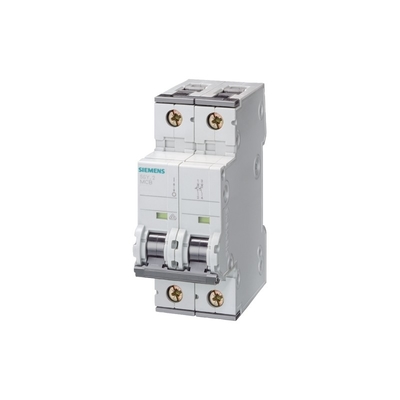 400 V 15kA D 25A SENTRON Interruptor de circuito em miniatura 5SY7225-8CC para a Siemens