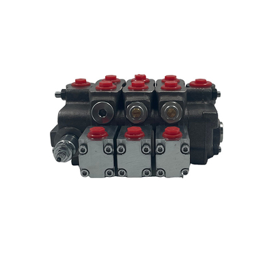 YOULI SN-3/3S válvula de controlo seccional manual hidráulica com pressão máxima de 315 bar